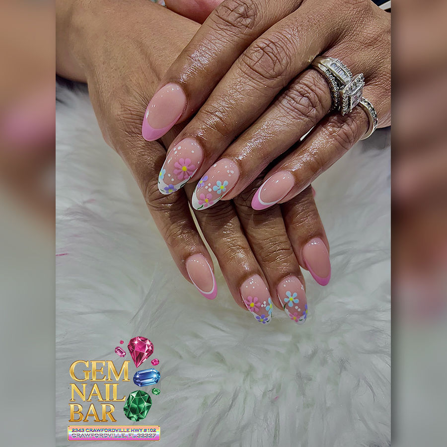 Gem Nail Bar